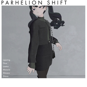 【 6アバター対応】PARHELION SHIFT #0015 缩略图 10