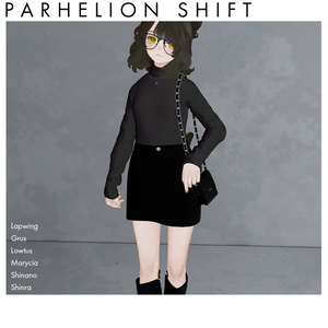 【 6アバター対応】PARHELION SHIFT #0015 缩略图 5