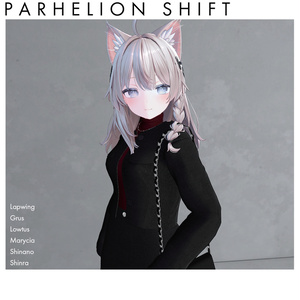 【 6アバター対応】PARHELION SHIFT #0015 缩略图 4