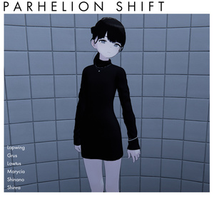 【 6アバター対応】PARHELION SHIFT #0015 缩略图 3