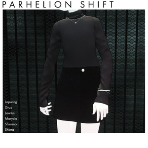【 6アバター対応】PARHELION SHIFT #0015 缩略图 9