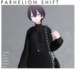 【 6アバター対応】PARHELION SHIFT #0015 缩略图 11