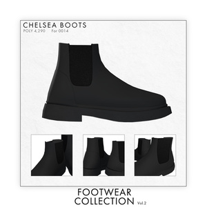 【8セット・19アバター対応】The Footwear Collection Vol.2 缩略图 4