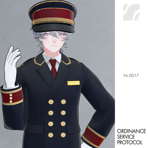【7アバター対応】Ordinance Service Protocol #0017 缩略图 6