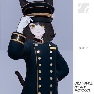 【7アバター対応】Ordinance Service Protocol #0017 缩略图 4