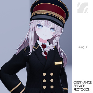 【7アバター対応】Ordinance Service Protocol #0017 缩略图 11