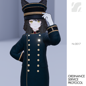 【7アバター対応】Ordinance Service Protocol #0017