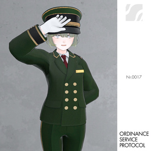 【7アバター対応】Ordinance Service Protocol #0017 缩略图 8