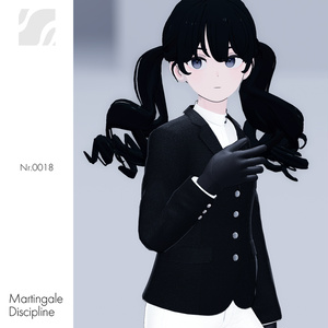 【6アバター対応】Martingale Discipline #0018 缩略图 9