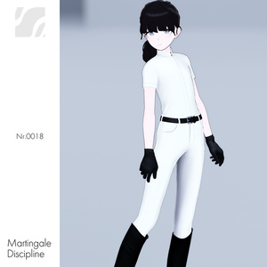 【6アバター対応】Martingale Discipline #0018 缩略图 8