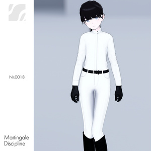 【6アバター対応】Martingale Discipline #0018 缩略图 7