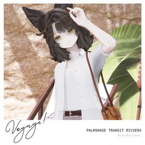 【5アバター対応】Palmshade Transit Riviera #0019 缩略图 2