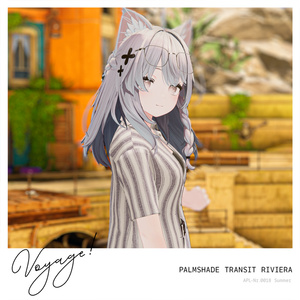 【5アバター対応】Palmshade Transit Riviera #0019 缩略图 4