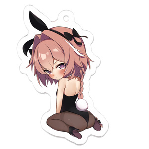 アストルフォアクキー（バニー）