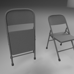Metal Folding Chair