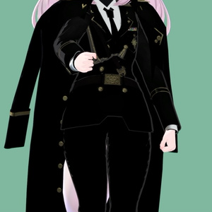 【MA対応】ハーフマスク Half mask【桔梗、カリン対応】 缩略图 3