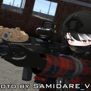 【ウルフェリア対応】ハーフマスク Halfmask 缩略图 8