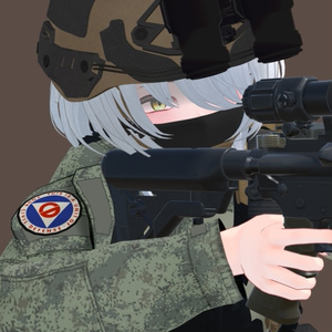 【ウルフェリア対応】ハーフマスク Halfmask 缩略图 7