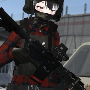 【ウルフェリア対応】ハーフマスク Halfmask 缩略图 9