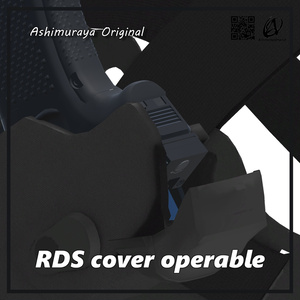 【Glock17&19向け】ホルスター レッドドットサイト&ライト対応【 #脚村屋】 缩略图 5