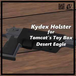 Kydex holster [for Desert Eagle] [Kydex holster] [Kydex holster] [Kydex holster] [Kydex holster