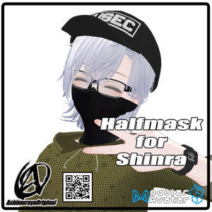 Halfmask - Halfmask