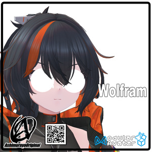 【 #脚村屋】WC's Round Glass【12アバター対応】 缩略图 11