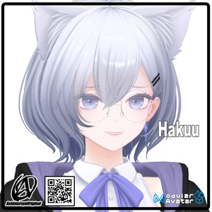 【 #脚村屋】WC's Round Glass【12アバター対応】 缩略图 18