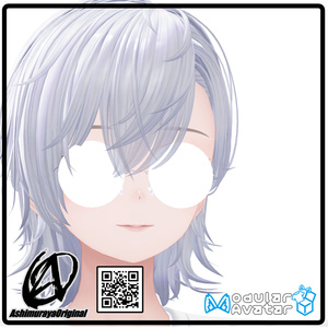 【 #脚村屋】WC's Round Glass【12アバター対応】 缩略图 7