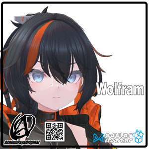 【 #脚村屋】WC's Round Glass【12アバター対応】 缩略图 10