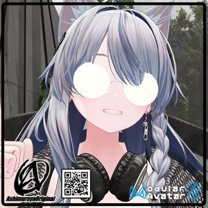 【 #脚村屋】WC's Round Glass【12アバター対応】 缩略图 22