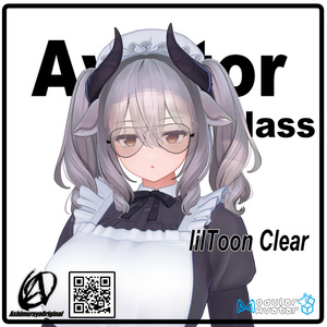 【ミルティナ対応】Aviator ティアドロップサングラス【 #脚村屋】 缩略图 6