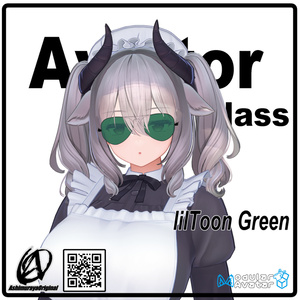 【ミルティナ対応】Aviator ティアドロップサングラス【 #脚村屋】 缩略图 4
