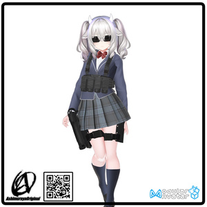 【MA,ミルティナ対応】ハーフリムシューティングサングラス Breeze【脚村屋】 缩略图 2