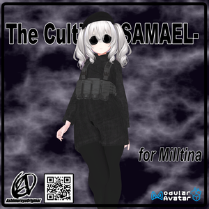 【ミルティナ対応】The Cultists -SAMAEL-【 #脚村屋】