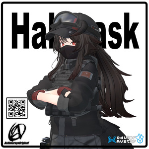 【リーサルフリート用】ハーフマスク - Halfmask -【MA対応】 缩略图 4
