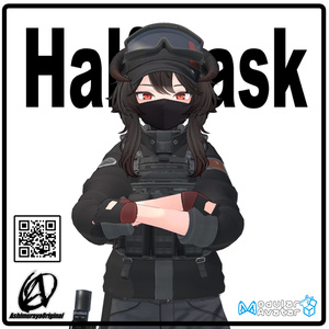 【リーサルフリート用】ハーフマスク - Halfmask -【MA対応】 缩略图 2