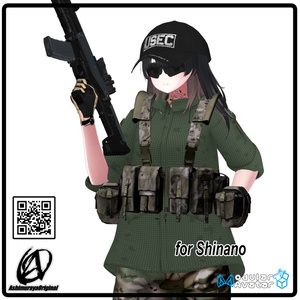 【複数アバター対応】Re:NightStalker【MA対応】 缩略图 6