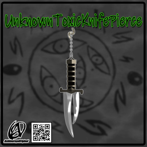 【MA対応】UnknownToxicKnifePierce