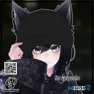 発売記念セール中！【複数アバター対応】ベースボールキャップ - Base Ball Cap -【 #脚村屋】 缩略图 12