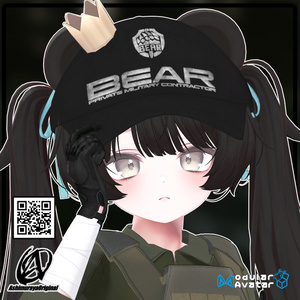 発売記念セール中！【複数アバター対応】ベースボールキャップ - Base Ball Cap -【 #脚村屋】 缩略图 18
