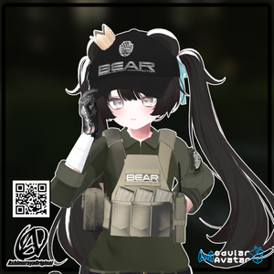 発売記念セール中！【複数アバター対応】ベースボールキャップ - Base Ball Cap -【 #脚村屋】 缩略图 17