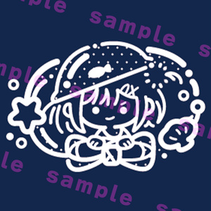 鹿乃/MKLNtic ver.アクスタ - MKLNtic - BOOTH 鹿乃/MKLNtic ver.アクスタ - MKLNtic - BOOTH