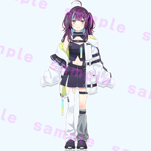 鹿乃まほろ新衣装記念グッズ - 鹿乃まほろ - BOOTH