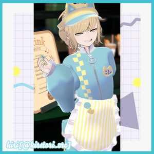 ジャージダイニャー　Jersey Dinyar　【ヘルべチカ対応】 缩略图 5