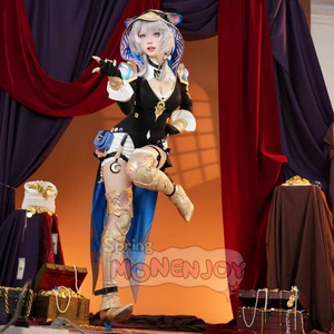 崩壊スターレイル　サフェル　コスプレ衣装Lサイズ Amazon.co.jp: [YUANHUO] 崩壊スターレイル サフェル コスプレ