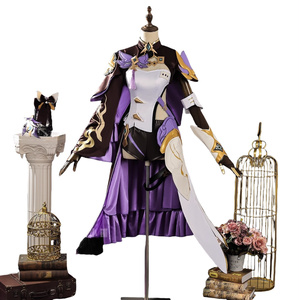 Monenjoy 崩壊3rd エリシア　コスプレ衣装　崩壊スターレイル　 Elysia　高品質仕様 イベント　樹脂パーツ　仮装　火を追う十三英傑