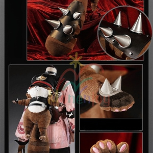 Azuiblc luckin coffee×崩壊：スターレイル コラボ ファイノン