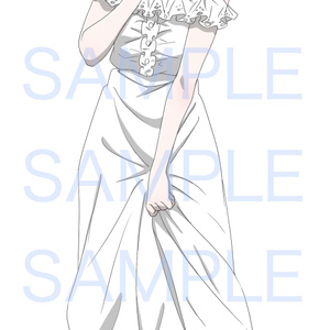 りいな白ワンピ（背景白）jpgファイル_1177×2590px_350dpi