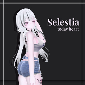 [Selestia/Moe/Dami] Today heart 缩略图 2